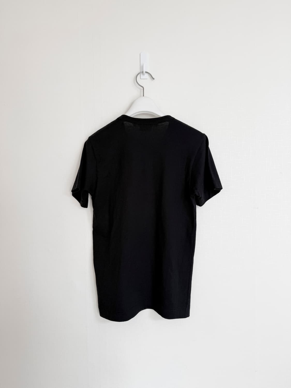 comme des garcons 장미 반팔티셔츠 상품이미지4