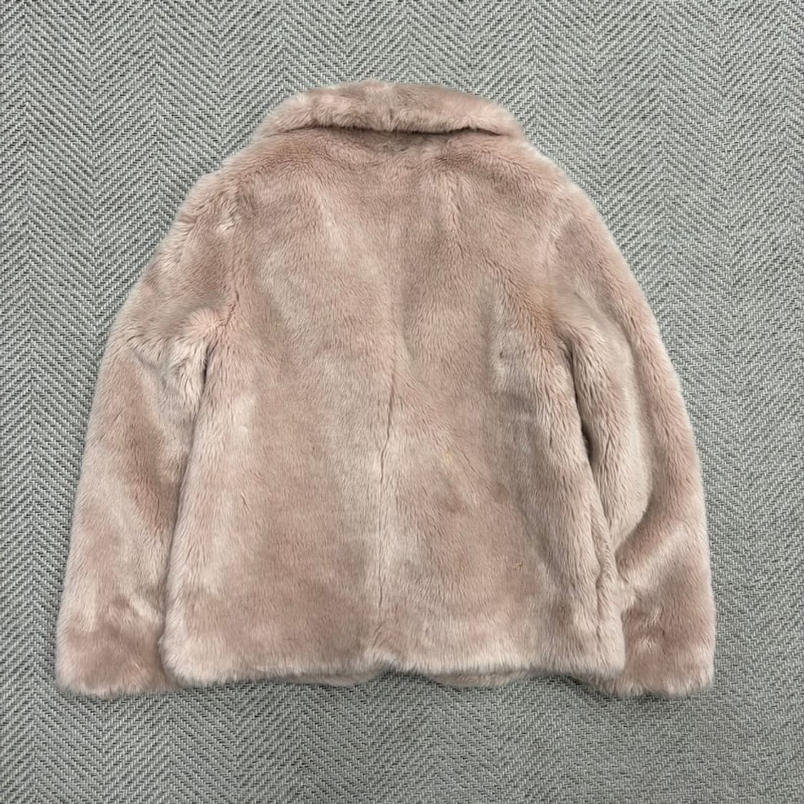 Enc 페어리 퍼 자켓 v1828 상품이미지2