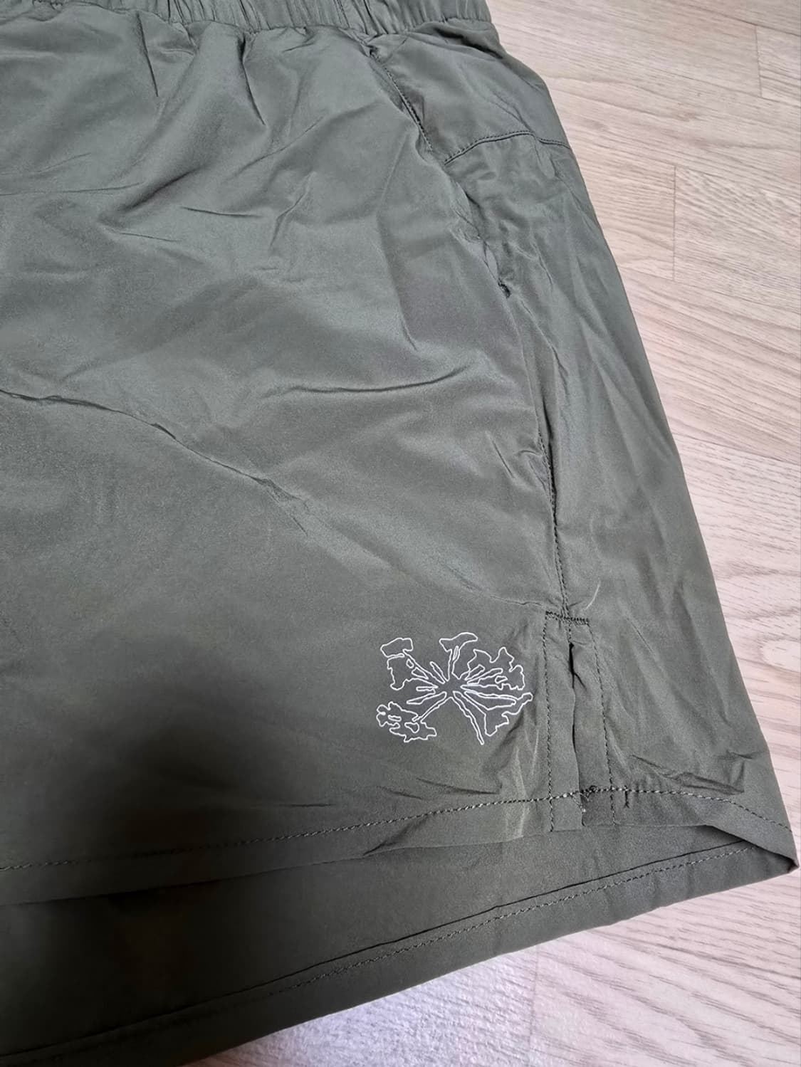 Portal 포탈 러닝 반팔티 반바지 세트 XL 새제품 상품이미지6