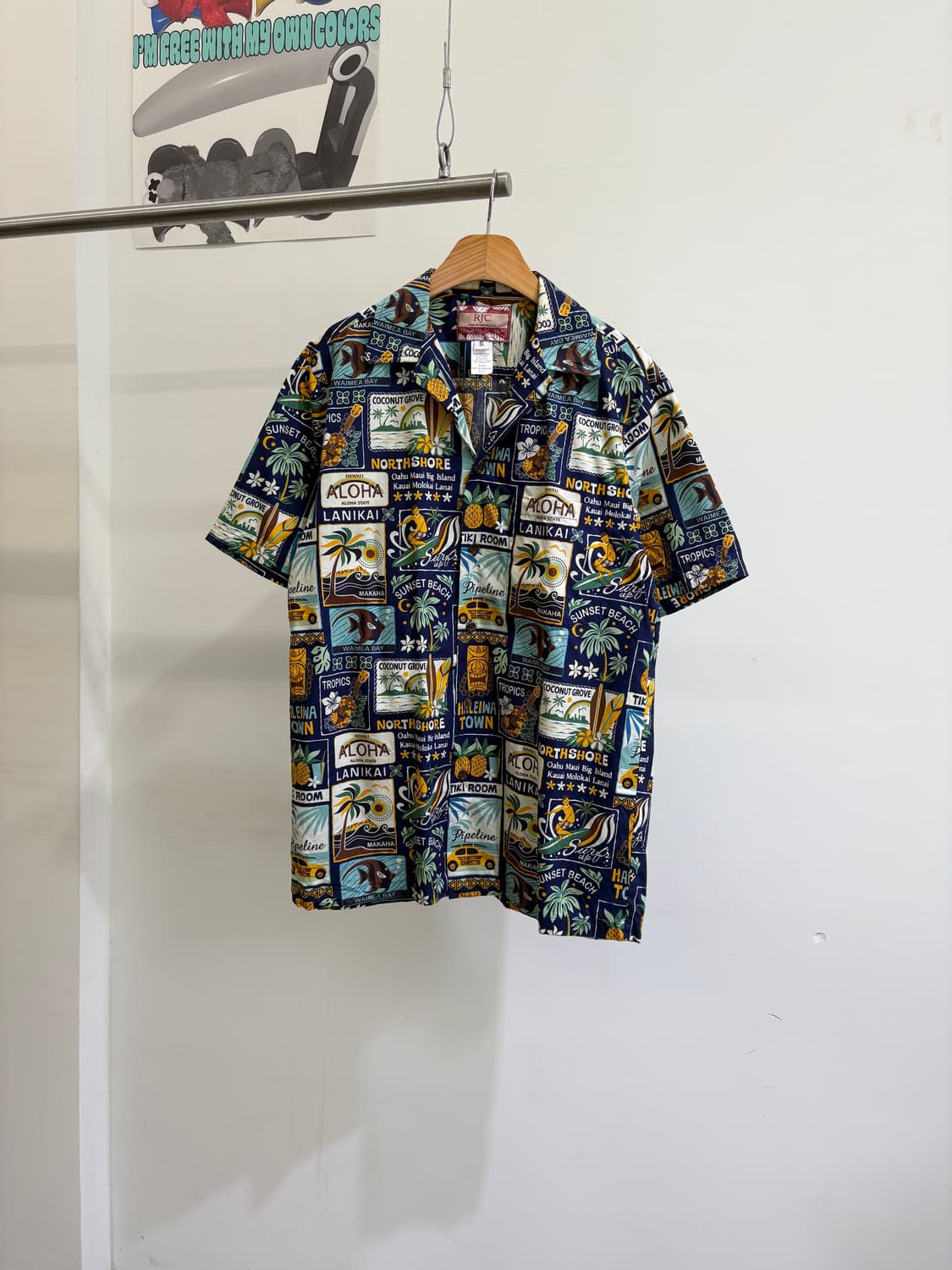 RJC (Made in Hawaii) 셔츠 상품이미지1