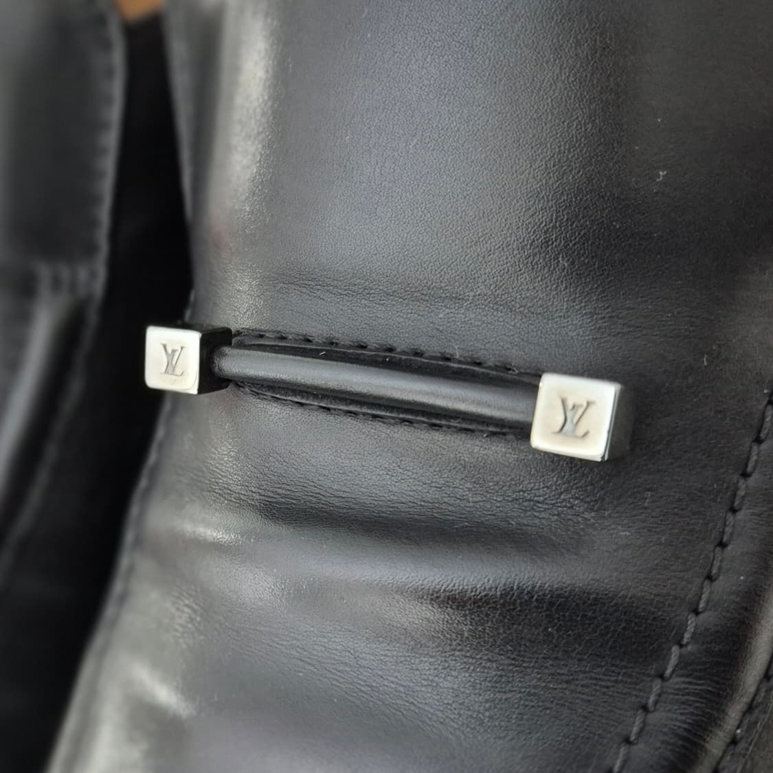 루이비통 로퍼 7.5/260~265 상품이미지4