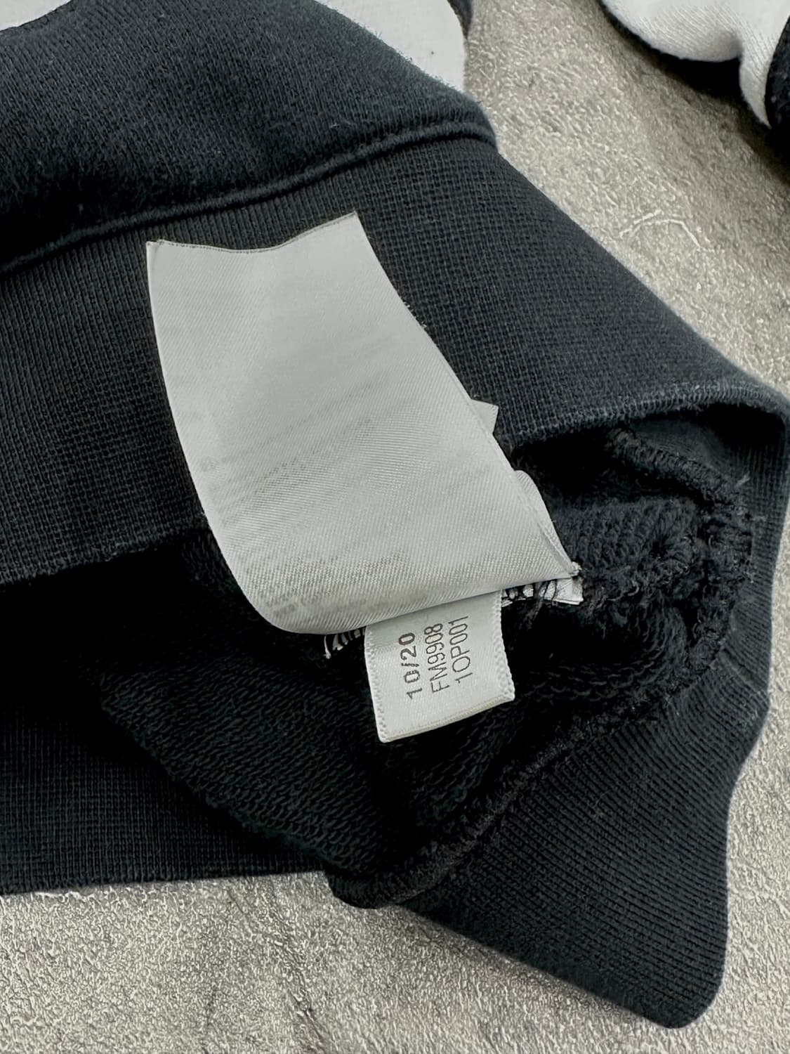 아디다스 빅 파이어버드 후드티 상품이미지5