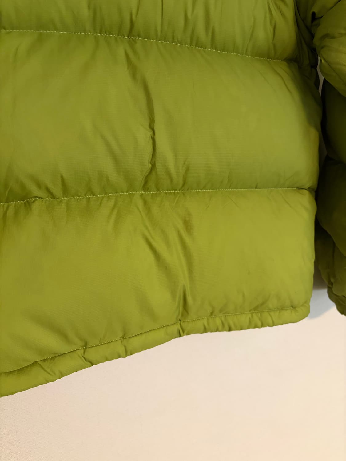 90s TNF Nutpse Center logo Gaeko 상품이미지8