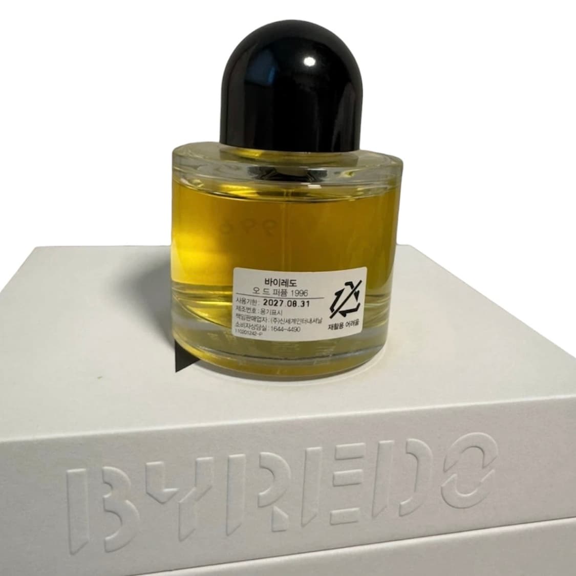 바이레도 1996 국문택 50ml 상품이미지2