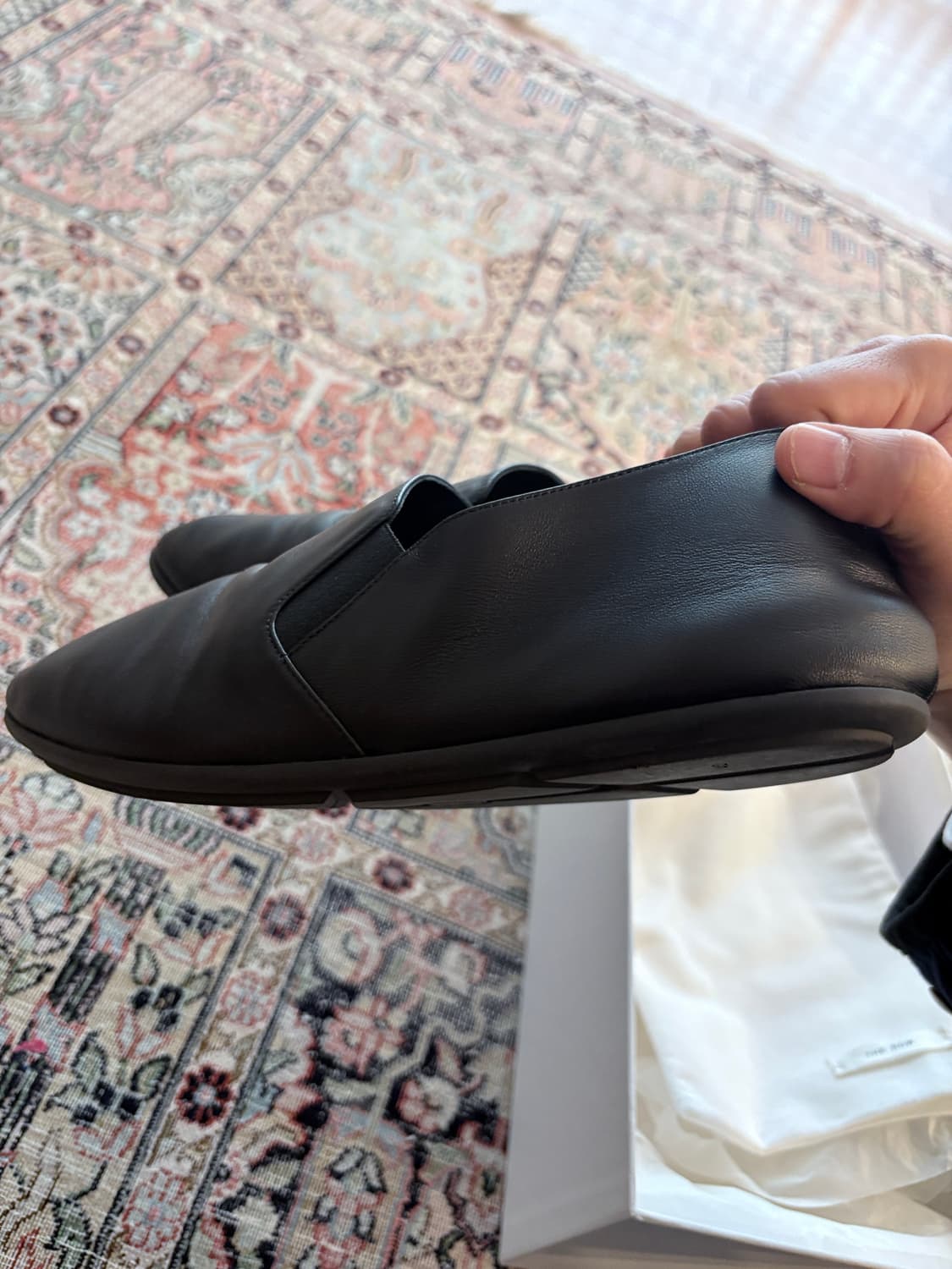 더로우 vincit slip on 42 상품이미지9