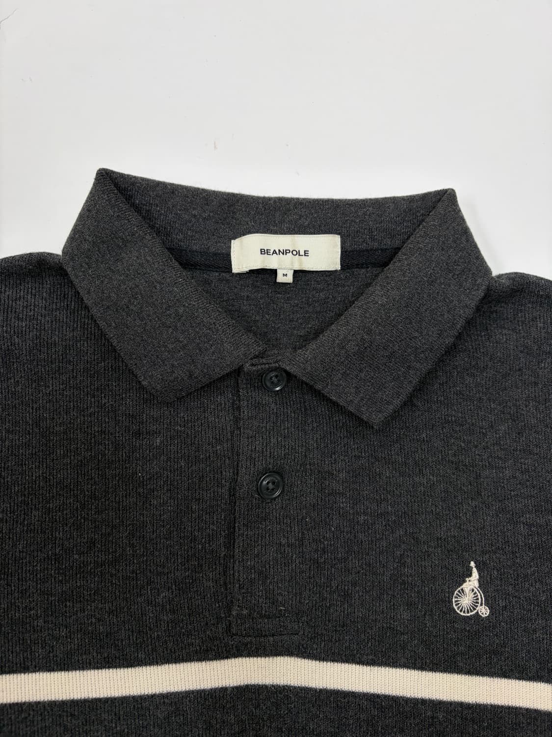 빈폴 스트라이프 카라 티셔츠 상품이미지3