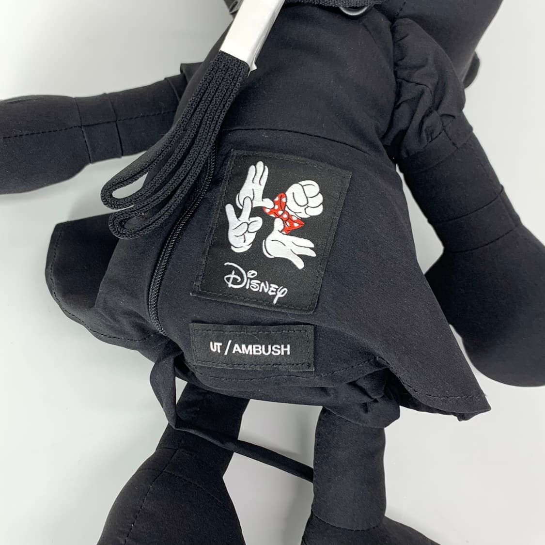 디즈니 x 앰부쉬 x 유니클로 미니 마우스 백 상품이미지3