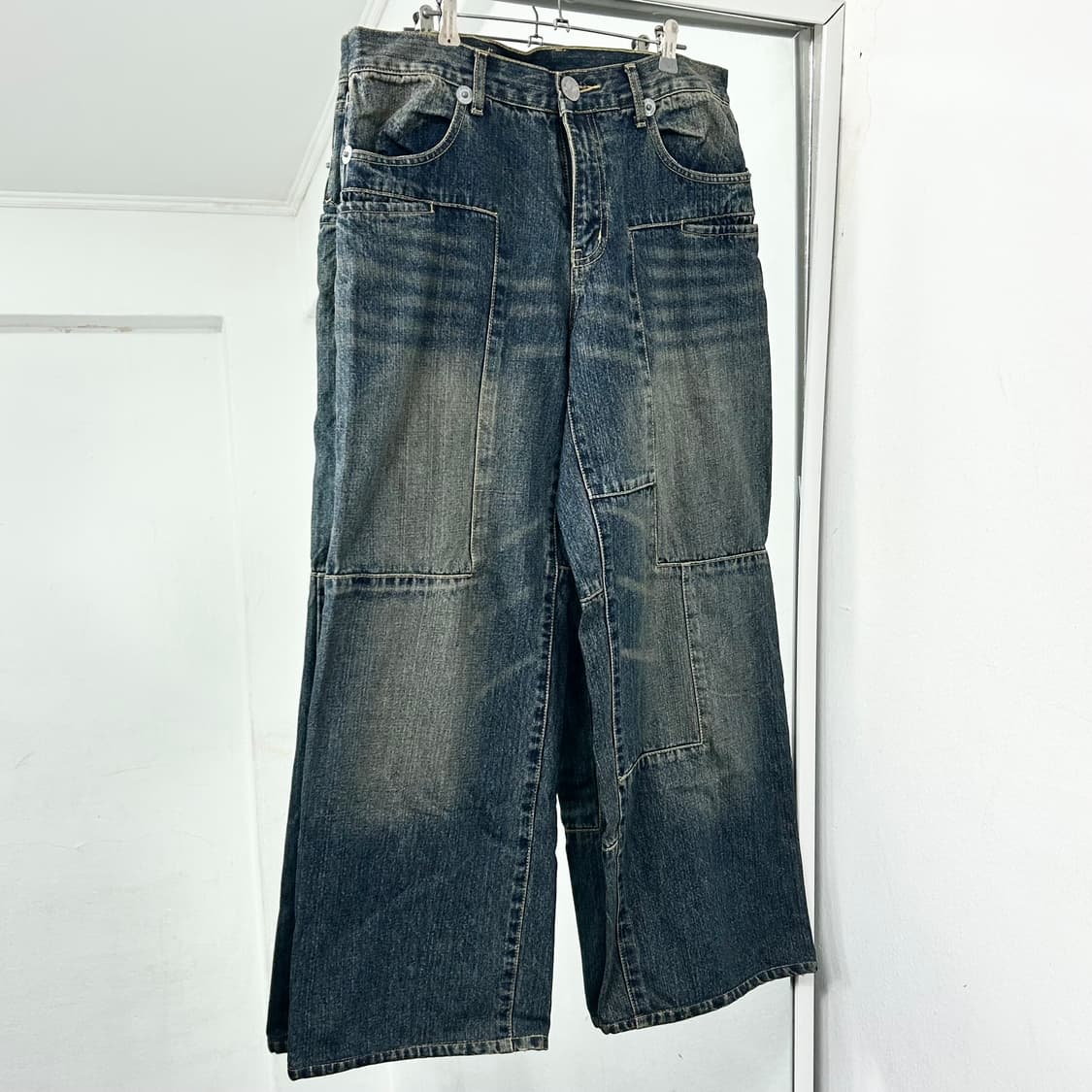 Matt Davis 메카닉 데님 팬츠 상품이미지6