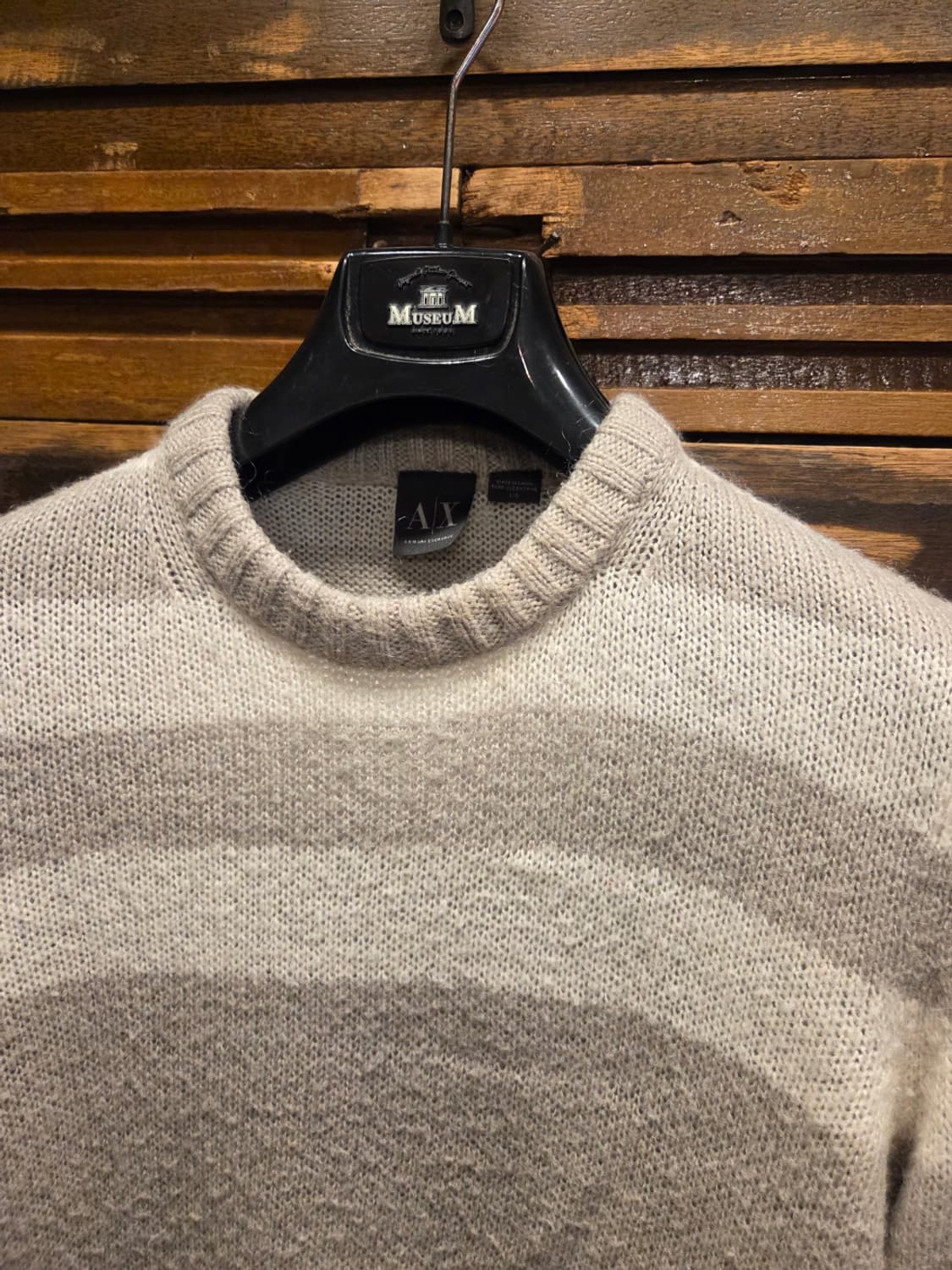 아르마니 익스체인지 니트 상품이미지2