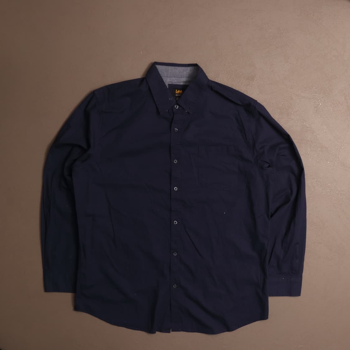 00's Lee 헤비코튼 워크셔츠 A1794 상품이미지1