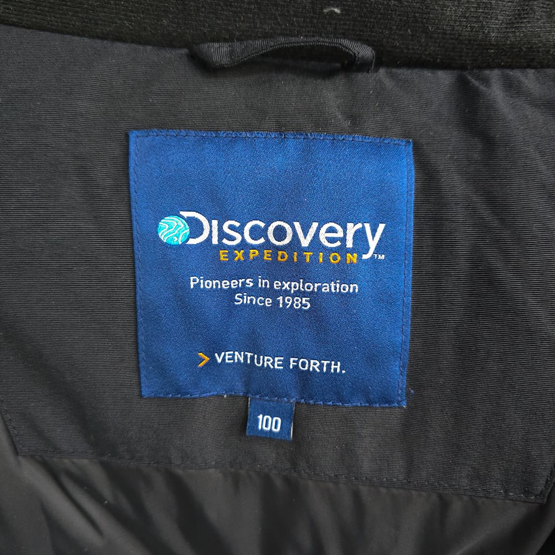 디스커버리 익스페디션 남성용 덕다운 패딩 자켓 상품이미지7