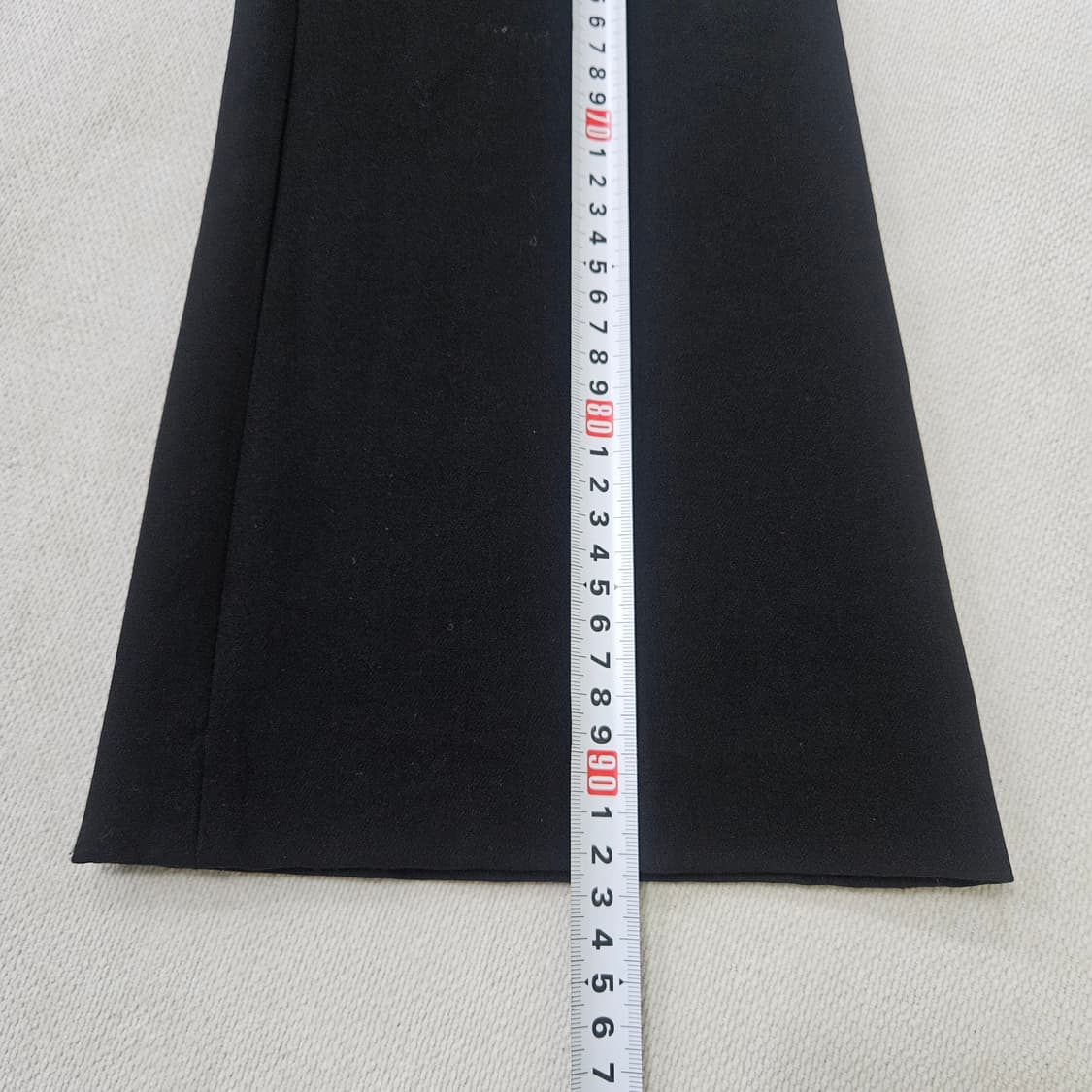 M 플라스틱아일랜드 여성 브츠컷 슬랙스 0331Y 상품이미지7