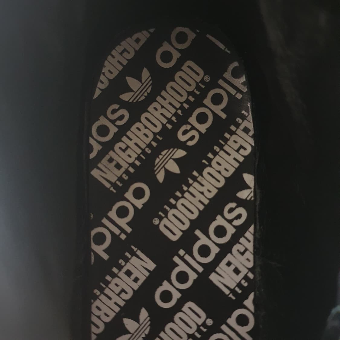 (270)Adidas x Neighborhood Shelltoe Boot 상품이미지6