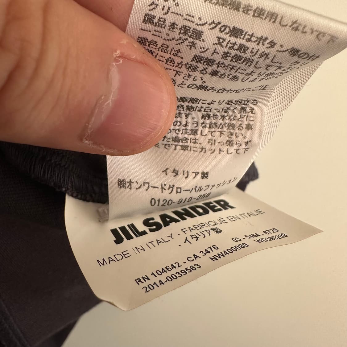 질샌더 jil sander 원피스 상품이미지9