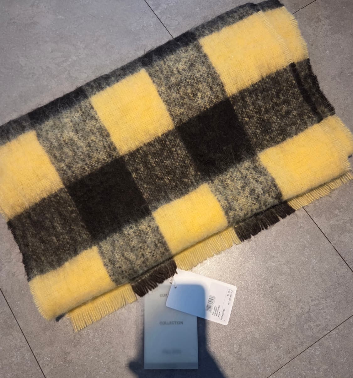 아워레가시 머플러 상품이미지1