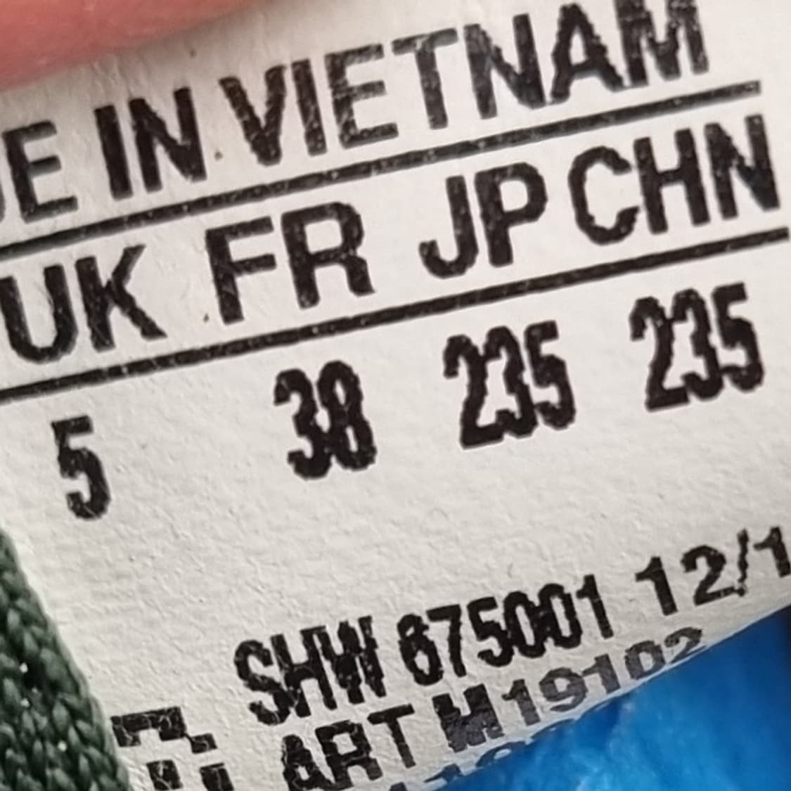 아디다스 스텔라맥카트니 슬립온 235 상품이미지6