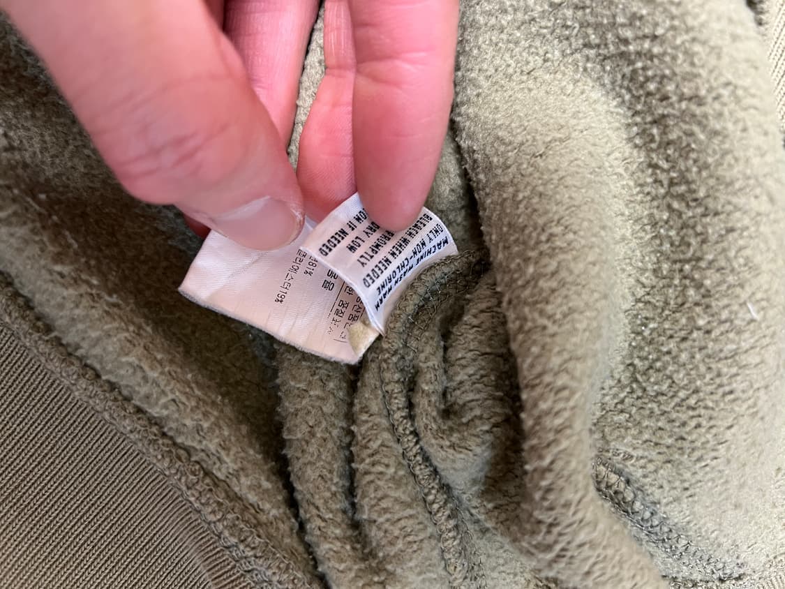 [M] 폴로 랄프로렌 연카키그린 후드집업 상품이미지6