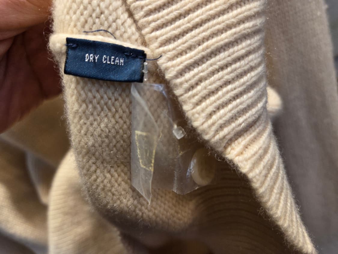 폴로랄프로렌 캐시미어 니트 상품이미지8