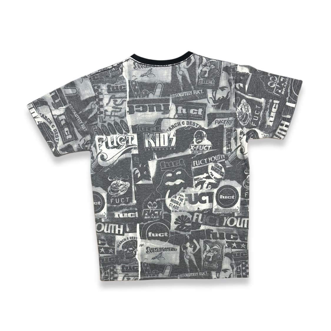 FUCT 로고 AOP 티셔츠 L 상품이미지2