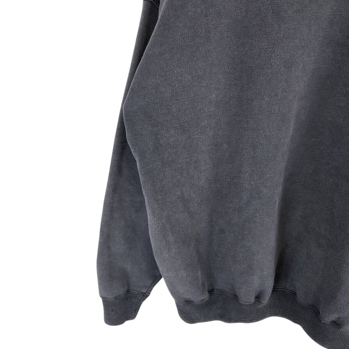 레미 릴리프 빈티지 가공 오버 스웻셔츠 상품이미지4