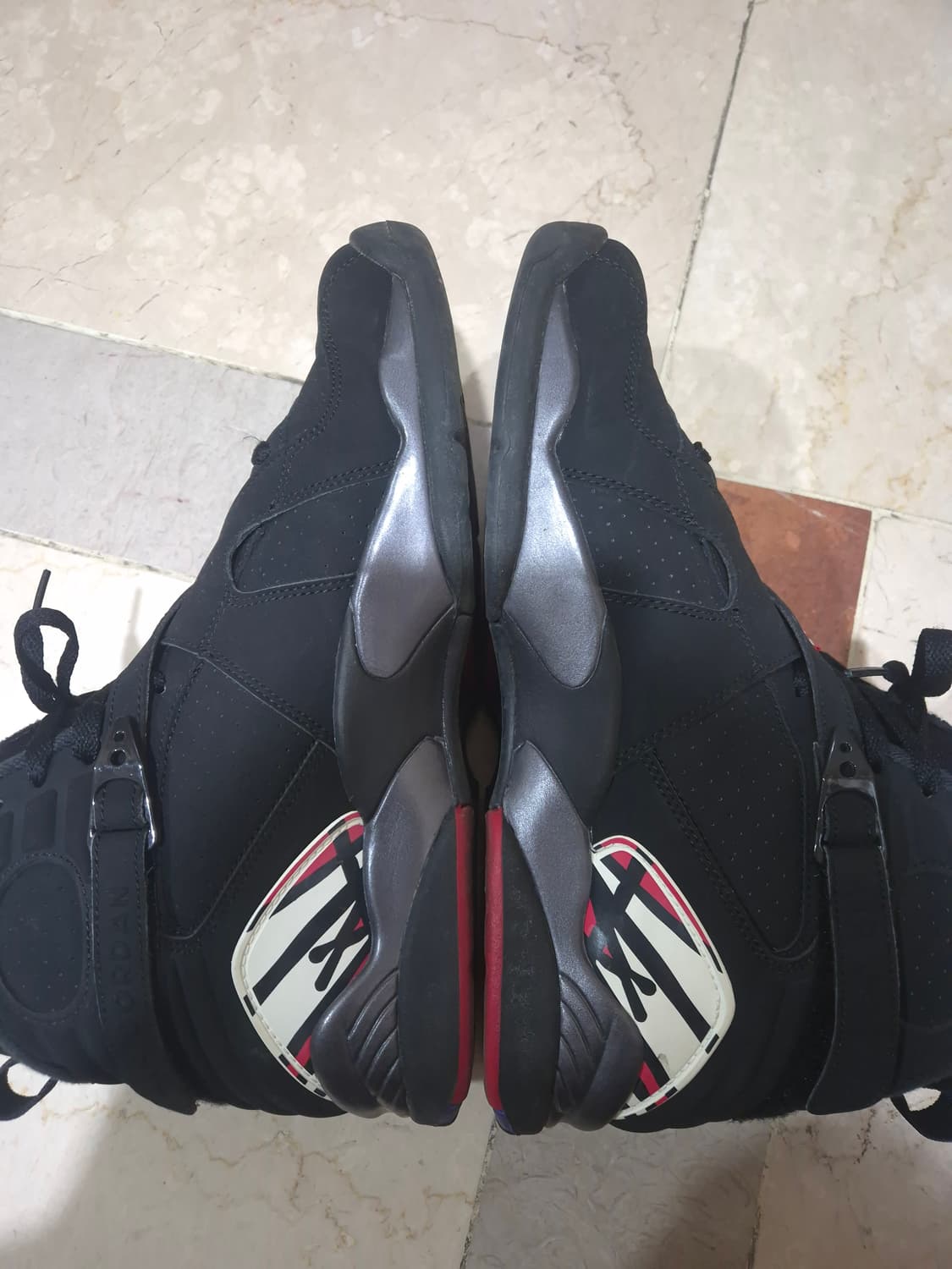 조던8 레트로 플레이오프 290 상품이미지3