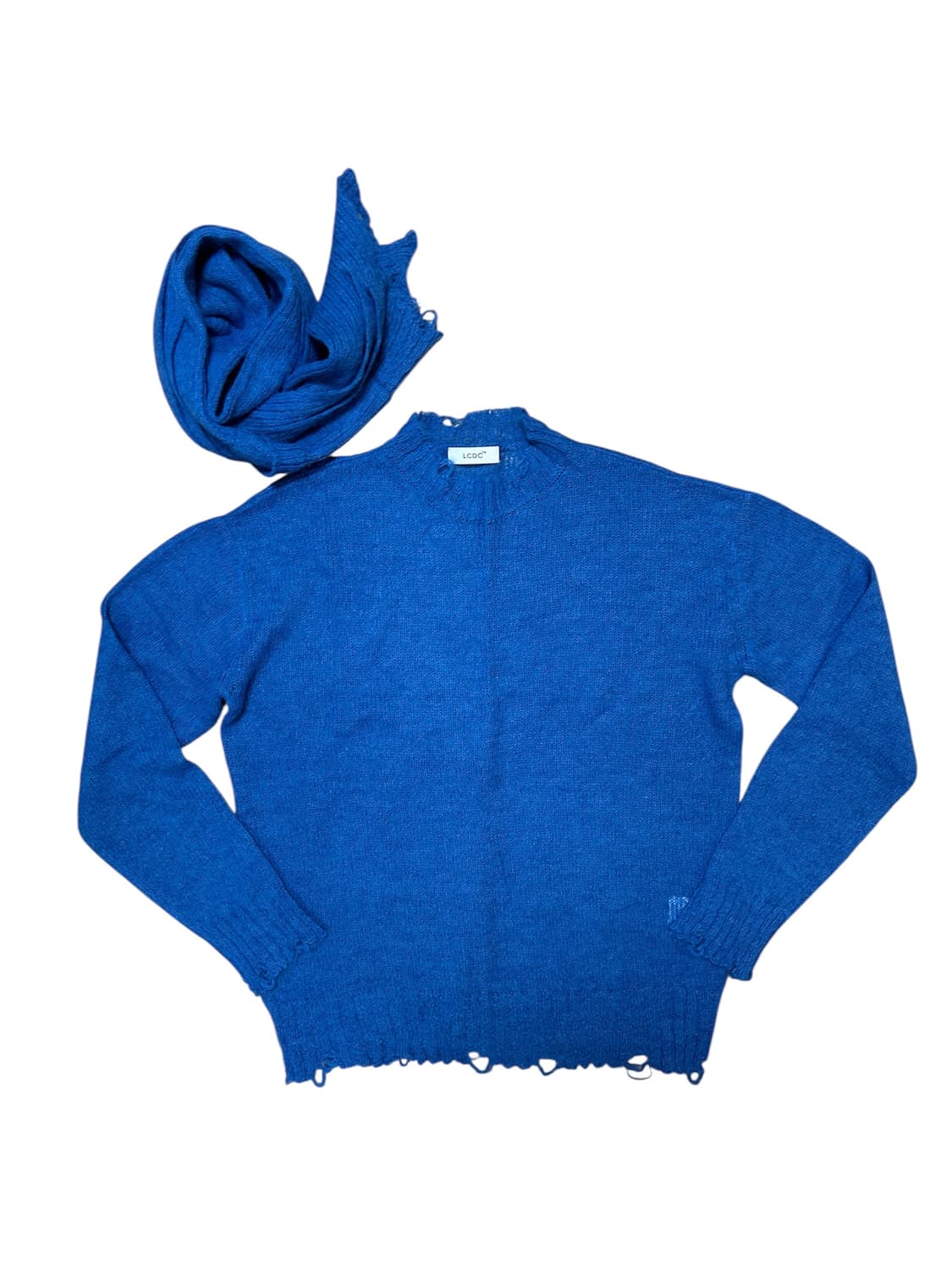 LCDC 니트(새상품) 상품이미지1