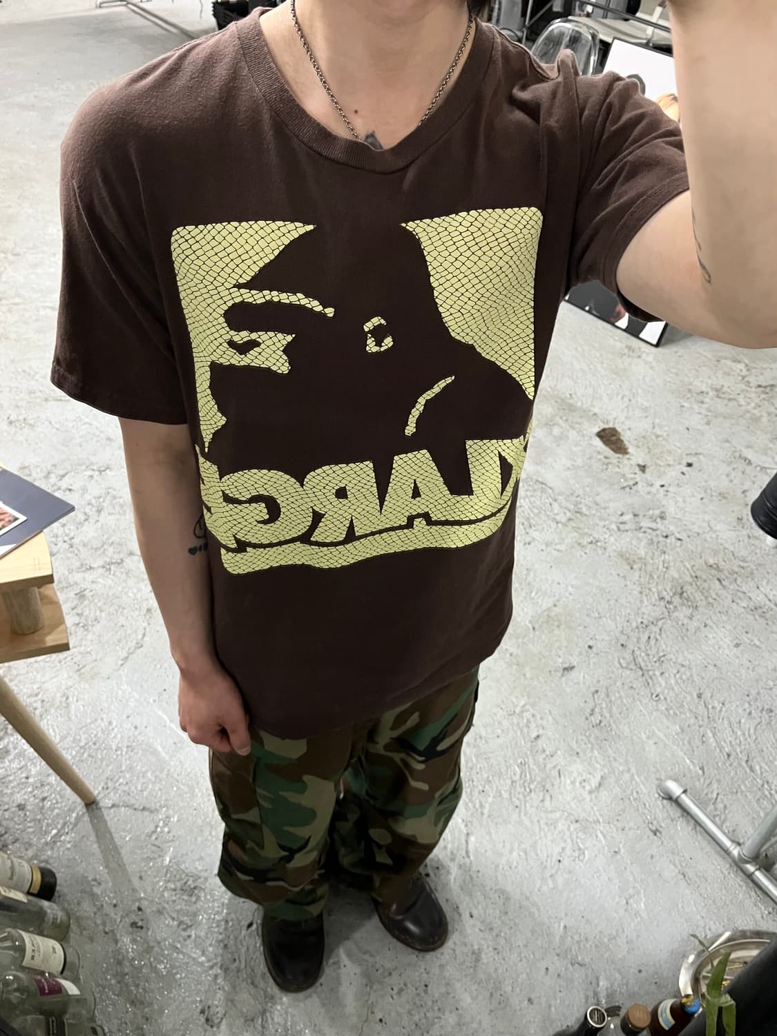 Old X-LARGE tee 🇺🇸 상품이미지3