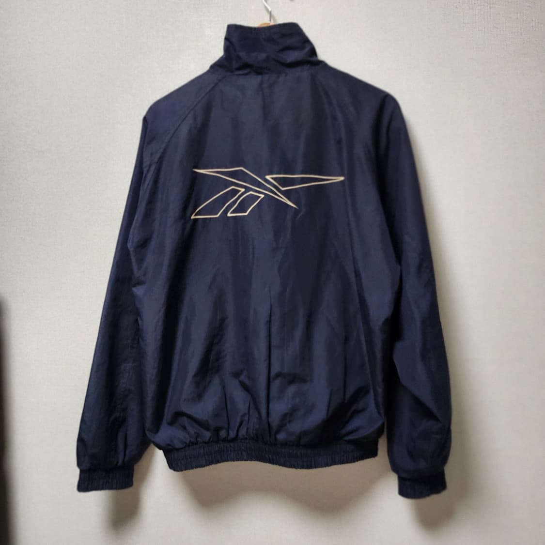 [100] 리복 빅로고 올드스쿨 바람막이 점퍼 상품이미지1