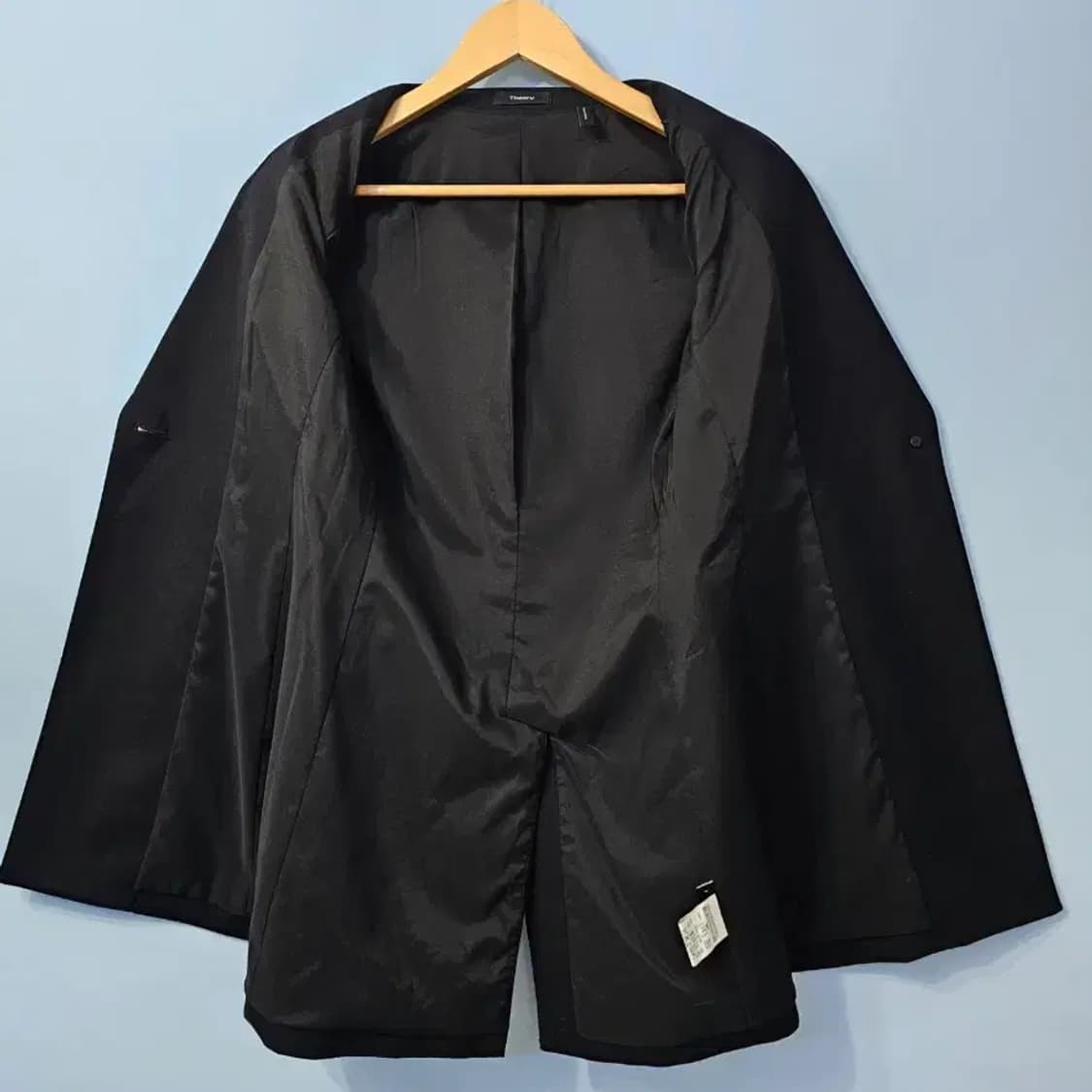 띠어리 블러이져 코트 ~55 상품이미지6