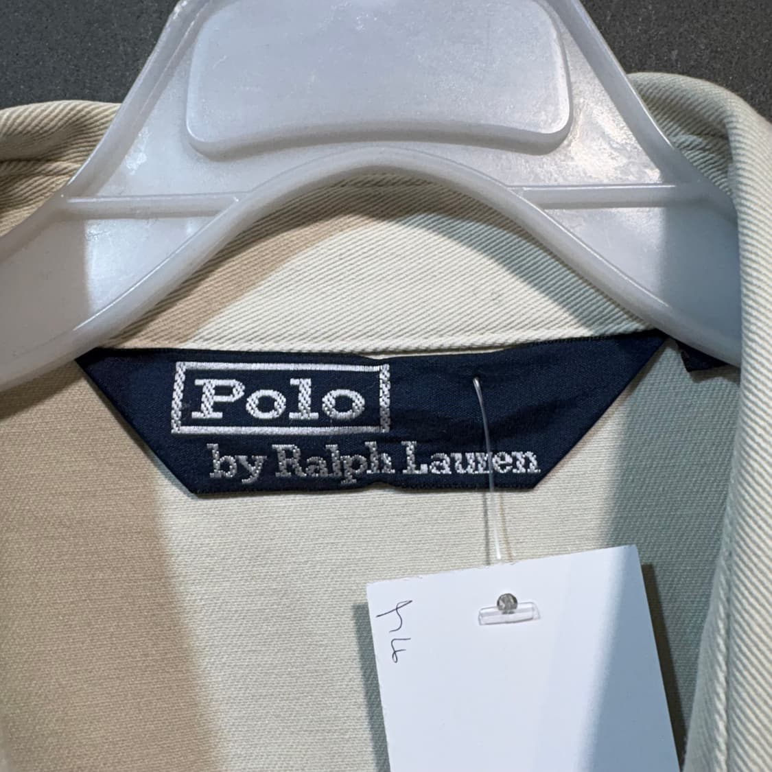 [M] POLO 폴로 랄프로렌 면자켓 상품이미지7