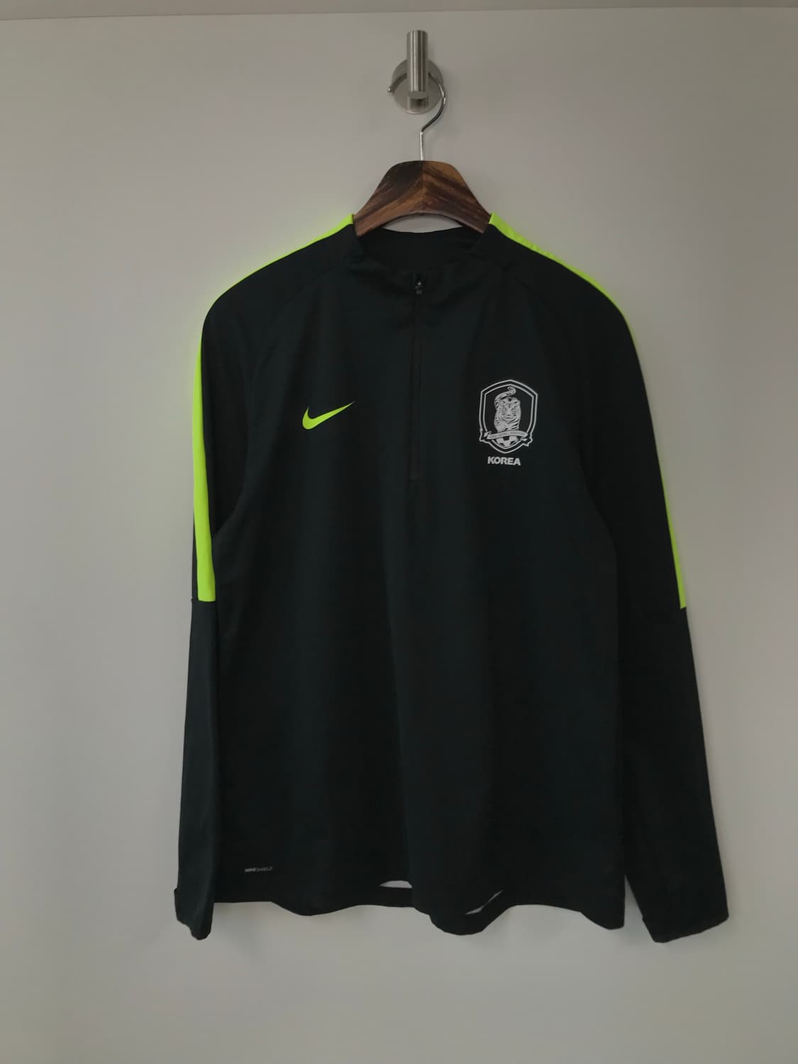 나이키 국대 하프집업 트레이닝 탑 상품이미지2