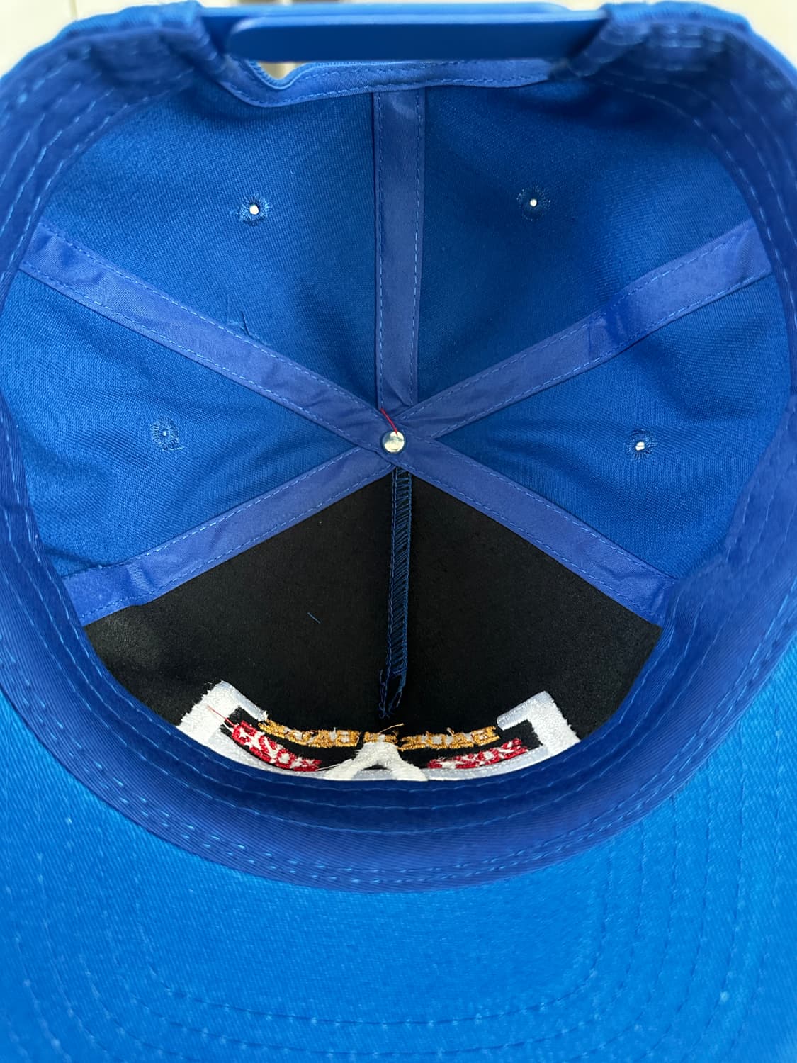 oMA LA 캡 상품이미지3