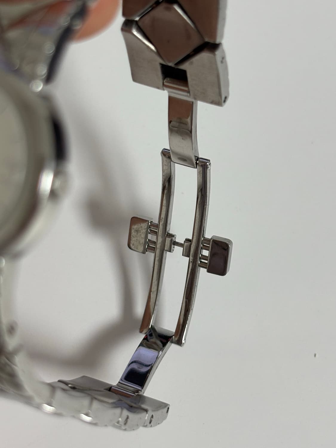 디올 까나쥬 여성 실버 손목시계 상품이미지6