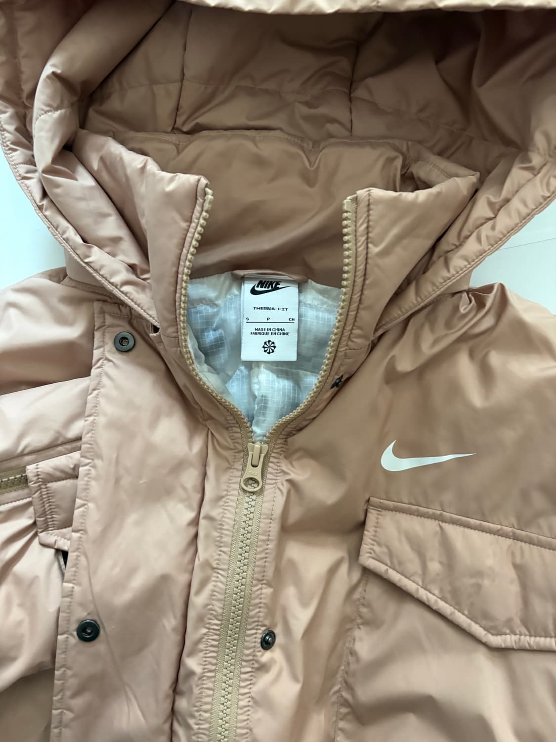 Nike 나이키 써마 핏 리펠 M65 재킷 상품이미지4