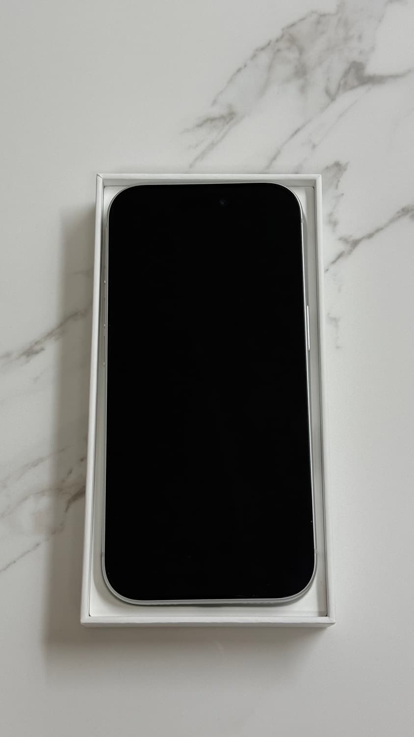 아이폰 17 프로 실버 상품이미지6