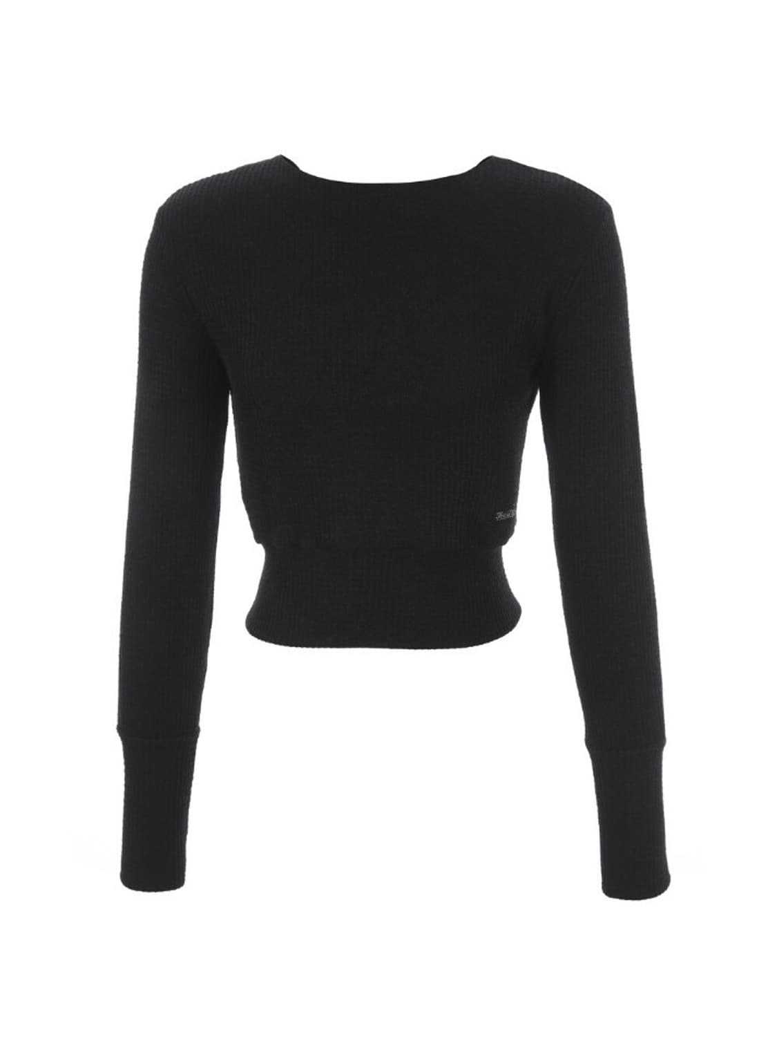 Ribbon 2-way knit cardigan 001 상품이미지1