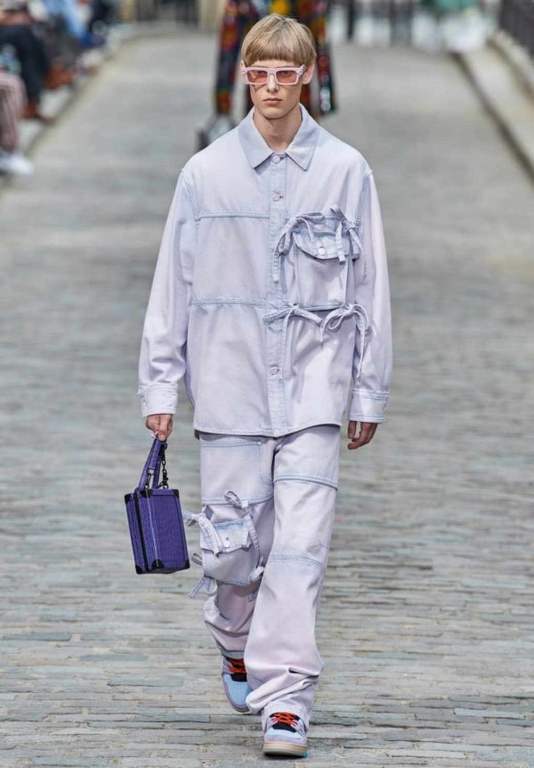 루이비통 20ss 버질 508 트레이너 하이 상품이미지2