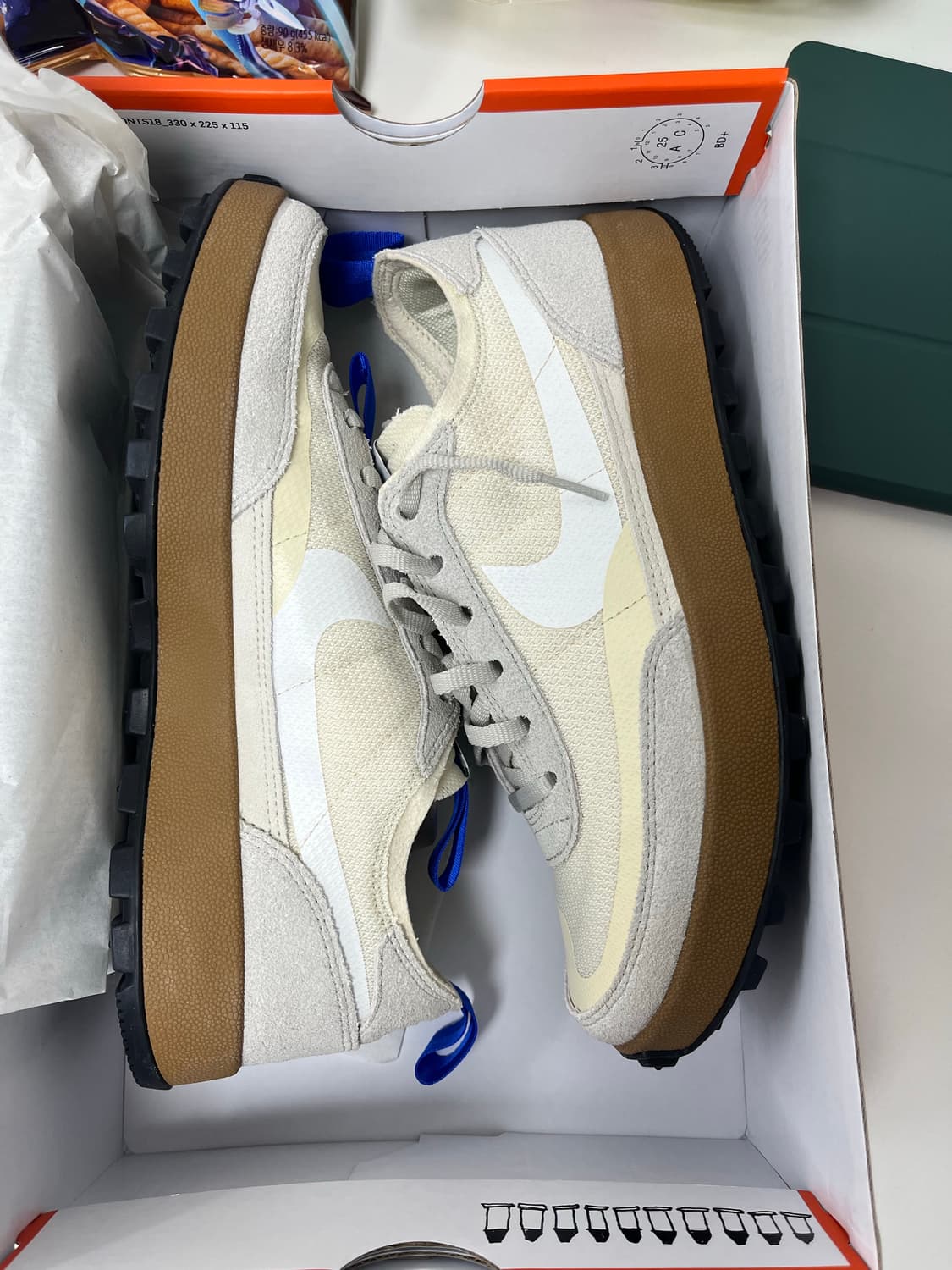 [w275]나이키x톰삭스 제너럴 상품이미지1