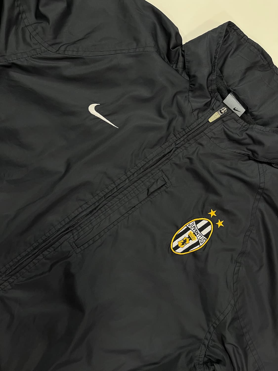 나이키 유벤투스 FC 우븐 재킷 상품이미지4