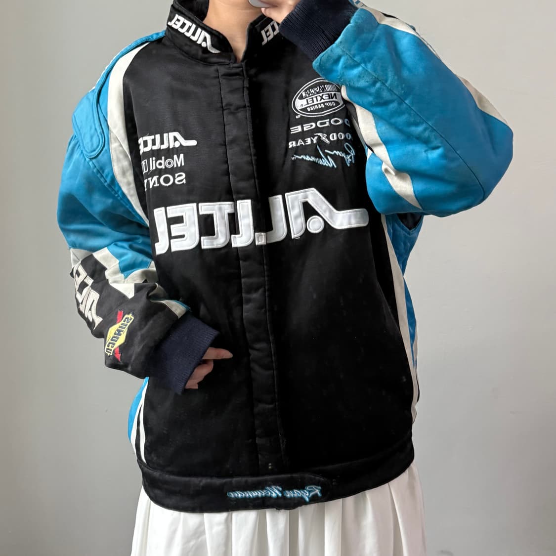 나스카 레이싱 자켓 상품이미지2