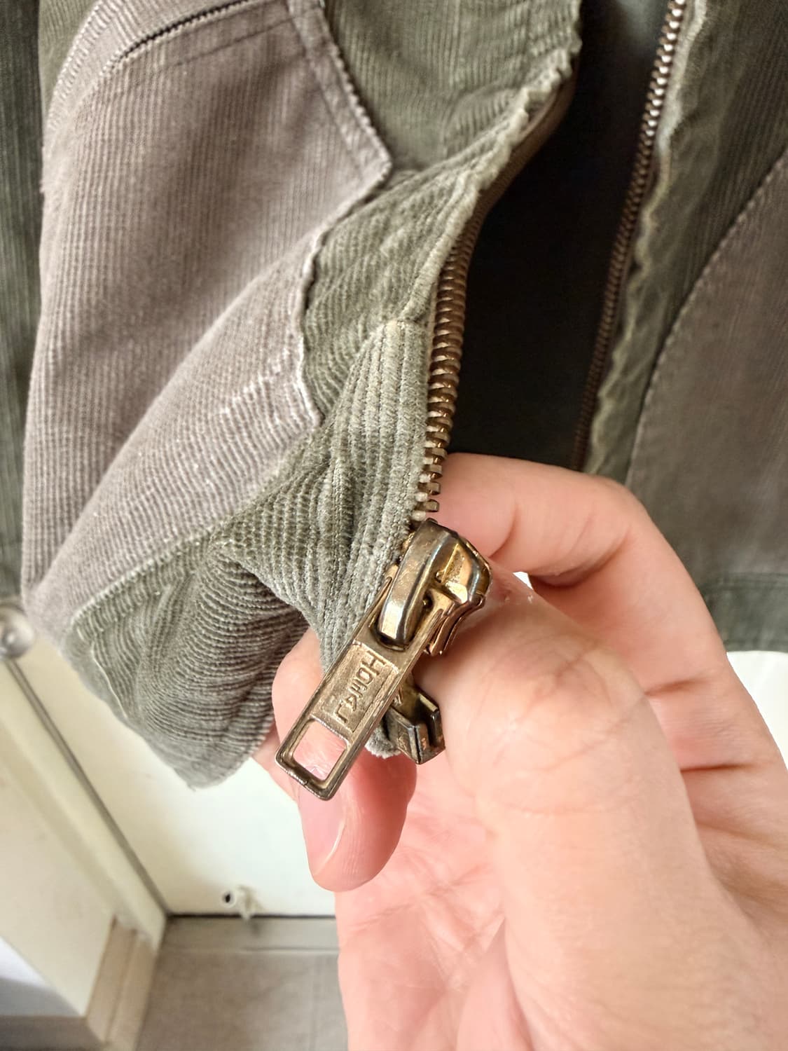 궁호 코듀로이 워크자켓 made in usa 상품이미지6