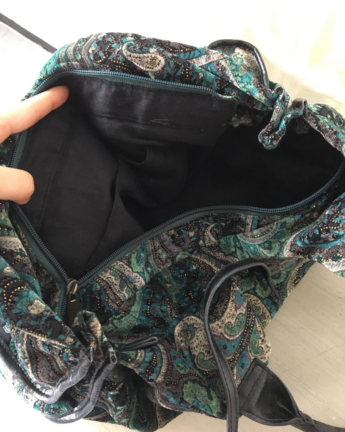 oriental mood shoulder bag 상품이미지3