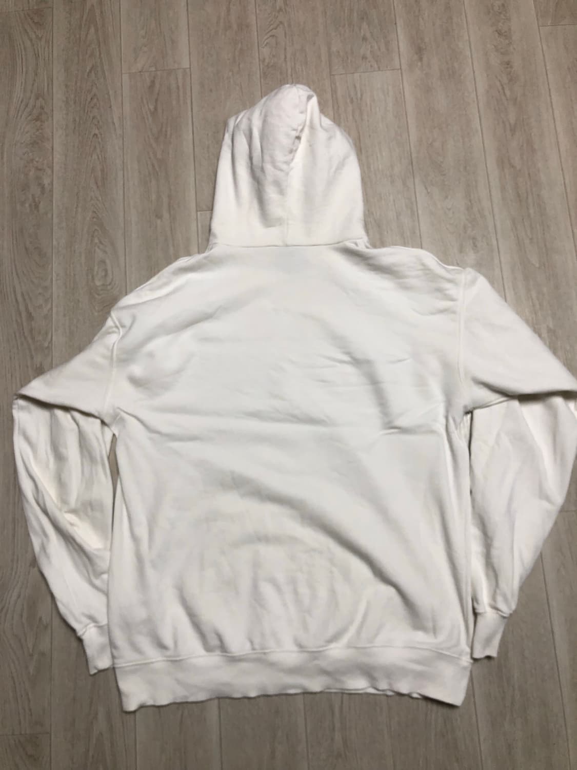 [1] 블라인드파일즈 커티드후드 상품이미지2