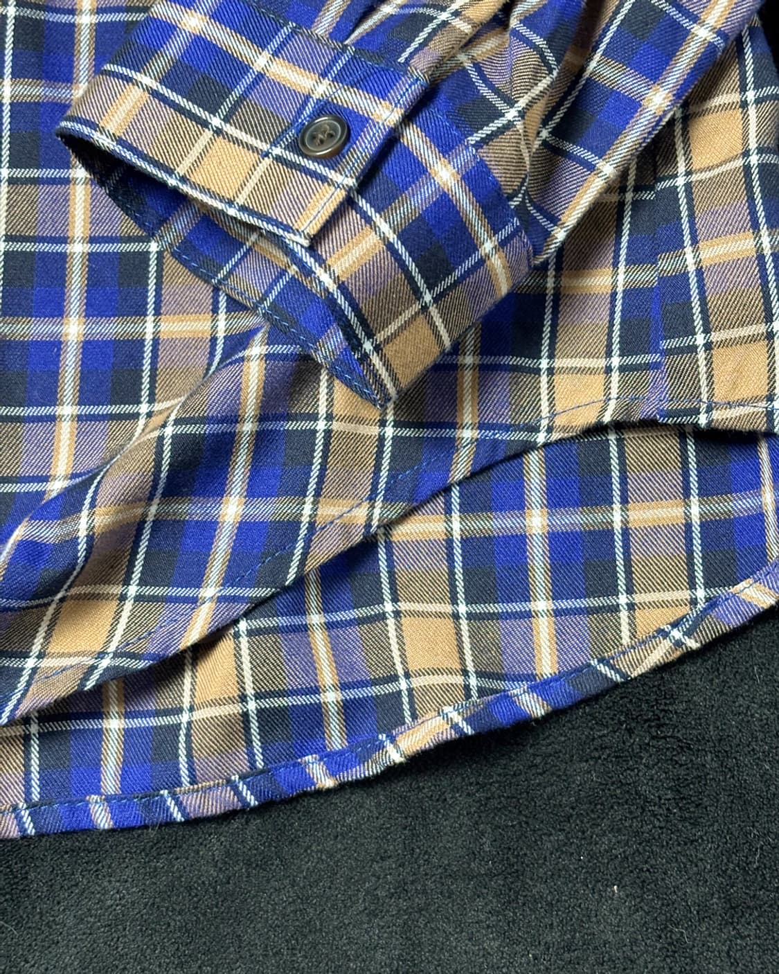 일본빈티지 SHOO LA RUE 셔츠 상품이미지4