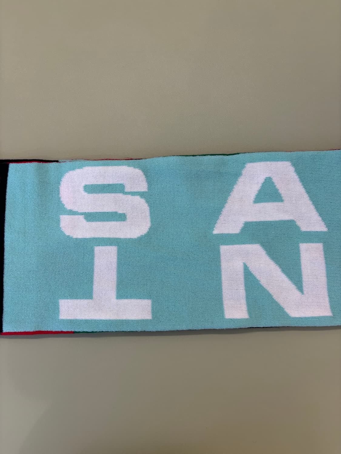 Saint mxxxxxx baby devil muffler 상품이미지8