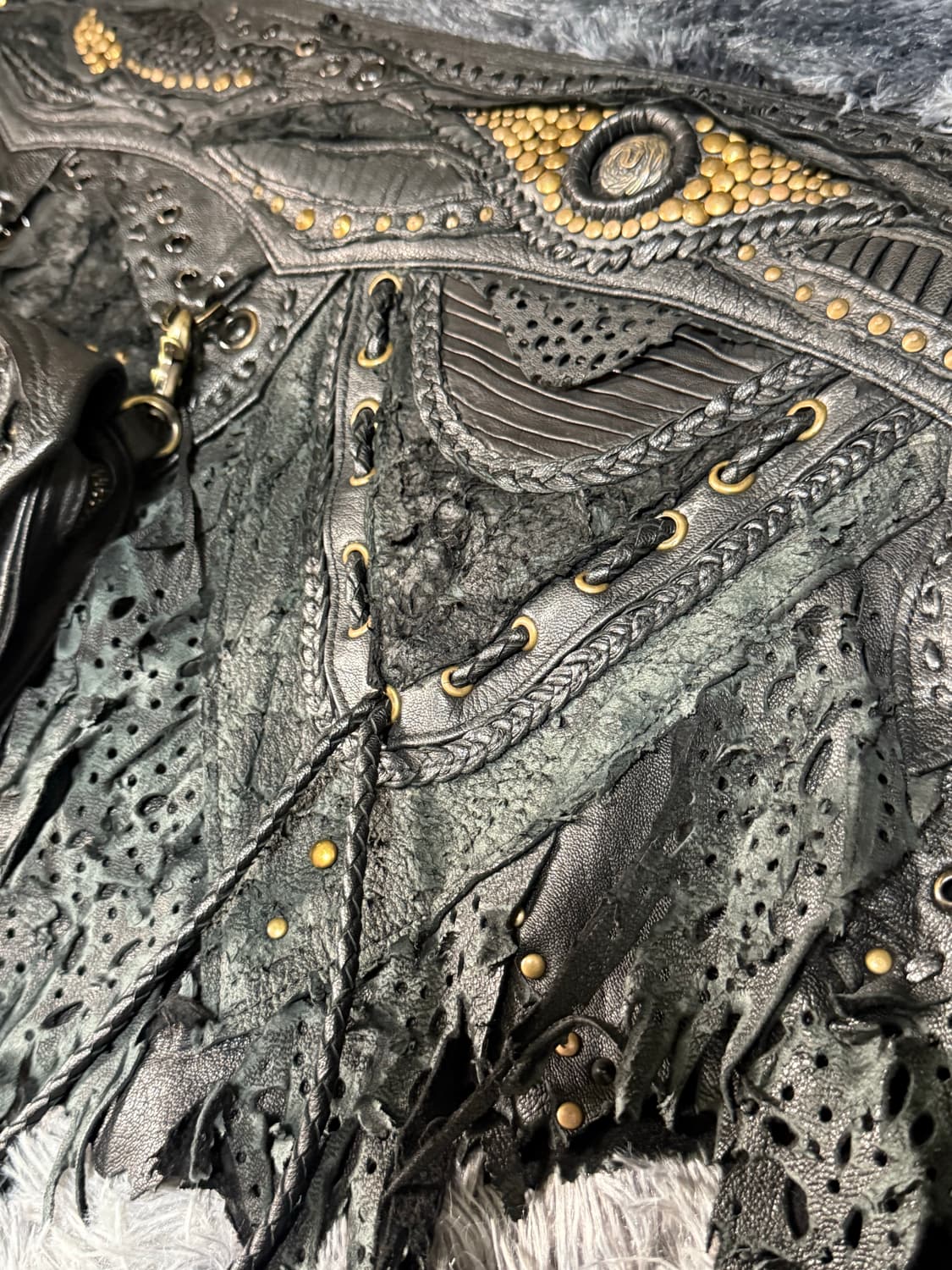 Unik vkei style belt 상품이미지4