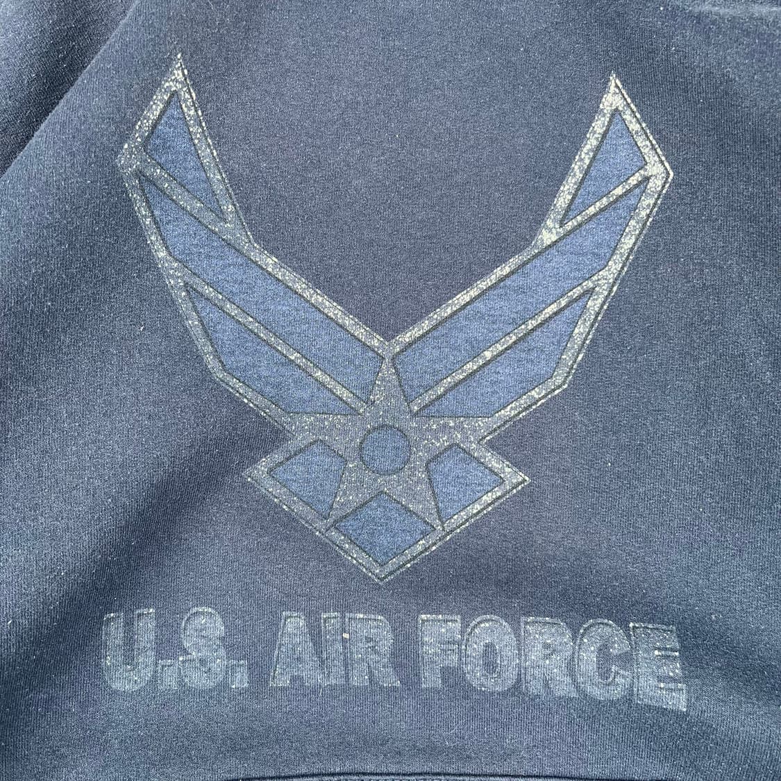 US Air Force 후드티 상품이미지4