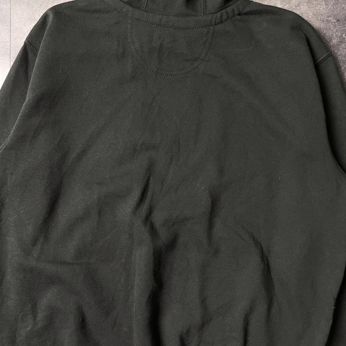 CARHARTT 칼하트 빈티지 블랙 기모 후드티 A00911 상품이미지7