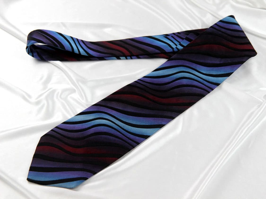 미쏘니 9.1cm A+등급 남자 명품 넥타이 상품이미지2