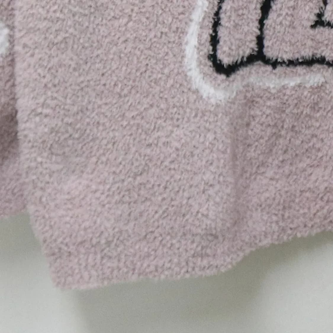 젤라또피케  딸기우유 핑크 스누피 잠옷 맨투맨 64319 상품이미지6